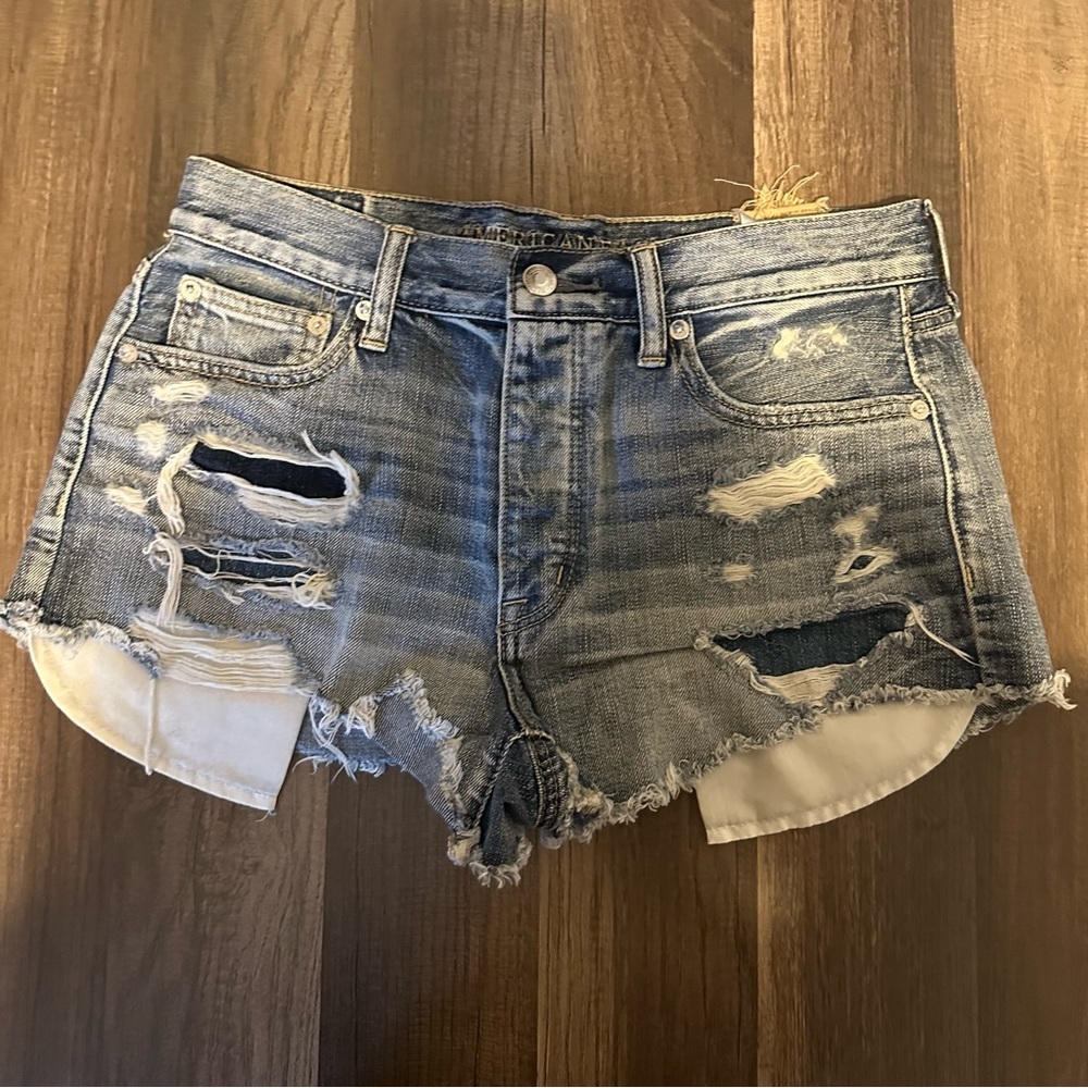 🚫 sold 🚫 American Eagle Vintage Hi Rise Festival